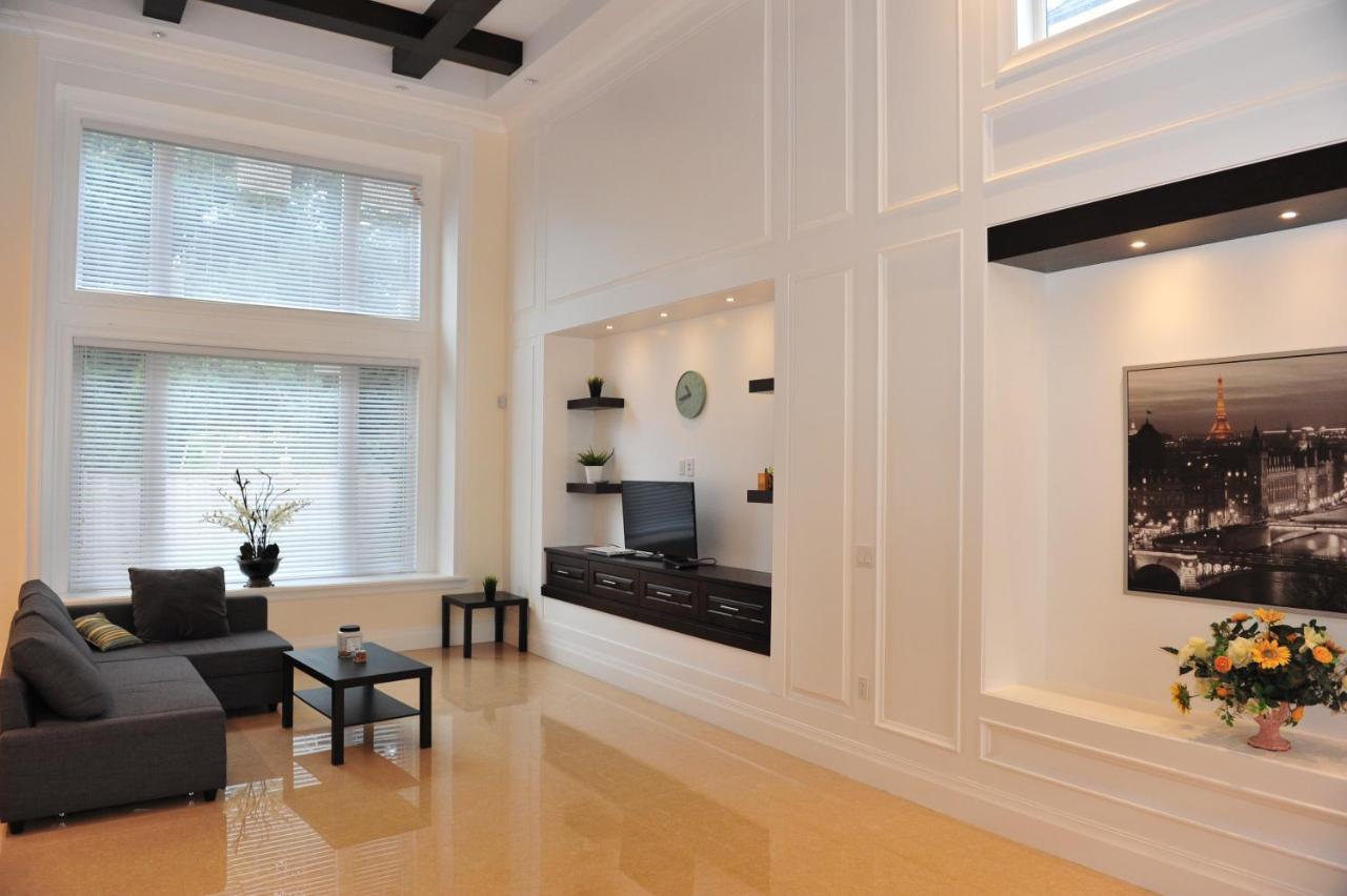 Brand New Luxury House Villa Richmond Exterior photo